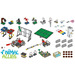LEGO Tier Allies Challenge Kit 45802