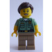 LEGO Animal Control Officer Minifigure