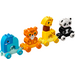 LEGO Tier Zug 10955