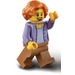 LEGO Ann minifiguur
