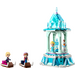 LEGO Anna und Elsa&#039;s Magical Carousel 43218