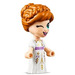 LEGO Anna Micro Doll Minifigure