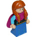 LEGO Anna Minifigur