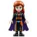 LEGO Anna Minifigure