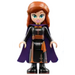 LEGO Anna Minifigur