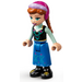 LEGO Anna Minifigure