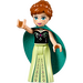 LEGO Anna met Cape minifiguur
