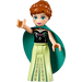 LEGO Anna z Peleryna Minifigurka