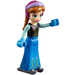 LEGO Anna met Ice Skates minifiguur