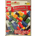LEGO Anniversary Bucket Set 3758
