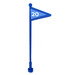 LEGO Antenna 1 x 8 with Flag with &#039;20&#039; Sticker (30322)