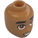 LEGO Anthony Male Minidoll Head (28649 / 105979)