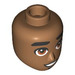 LEGO Anthony Male Minidoll Head (28649 / 105979)