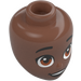 LEGO Antonio Minidoll Head (92198 / 109298)