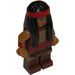 LEGO Apache Chief Minifiguur