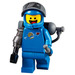 LEGO Apocalypse Benny Minifigur