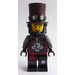 LEGO Apocalypseburg Abe Figurine