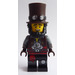 LEGO Apocalypseburg Abe Minifigurka