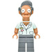 LEGO Apu Nahasapeemapetilon med Name Tag Minifigur