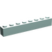 LEGO Aqua Brique 1 x 8 (3008)