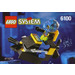 LEGO Aqua Dart Set 6100