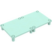 LEGO Aqua Double Sofa Bottom (33195)