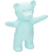 LEGO Aqua Minifigure Teddy Bear (6186)