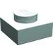 LEGO Aqua Plate 1 x 1
