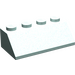 LEGO Aqua Helling 2 x 4 (45°) met ruw oppervlak (3037)