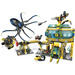 LEGO Aquabase Invasion Set 7775