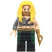 LEGO Aquaman Minifigure