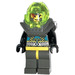 LEGO Aquaraider 2 Minifigure