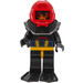 LEGO Aquashark 1 with Black Flippers Minifigure