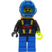 LEGO Aquashark Hybrid Minifigur