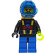 LEGO Aquashark Hybrid Minifigure