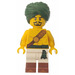 LEGO Arabian Knight Figurine