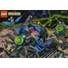 LEGO Arachnoid Star Base / Arachno Base Set 6977