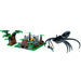 LEGO Aragog dans the Dark Forest 4727