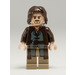 LEGO Aragorn con Tostado oscuro Piernas Minifigura