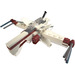 LEGO ARC-170 Starfighter Set with 8 AA Batteries 6967-2