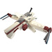 LEGO ARC-170 Starfighter Set with 8 AA batteries 6967-2