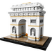 LEGO Arc de Triomphe Set 21036