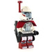 LEGO ARC Trooper with Backpack - Elite Clone Trooper Minifigure LEGO ARC Trooper with Backpack - Elite Clone Trooper Minifigure