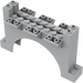 LEGO Arche
 2 x 12 x 6 mur avec Slopes (30272)