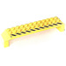 LEGO Arch 2 x 14 x 2.3 with Black/Yellow Warning stripes left siide Sticker (30296)