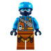 LEGO Arctic Climber Minifigur