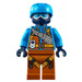 LEGO Arctic Climber Minifigure