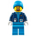 LEGO Arctic Expedition Leader Minifigure