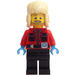 LEGO Arktis Exploration Photographer Minifigur