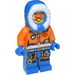 LEGO Arktis Explorer, Kvinde Minifigur